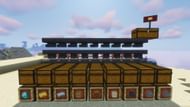Many modern redstone builds wouldn't be possible without this update (Image via Mojang)